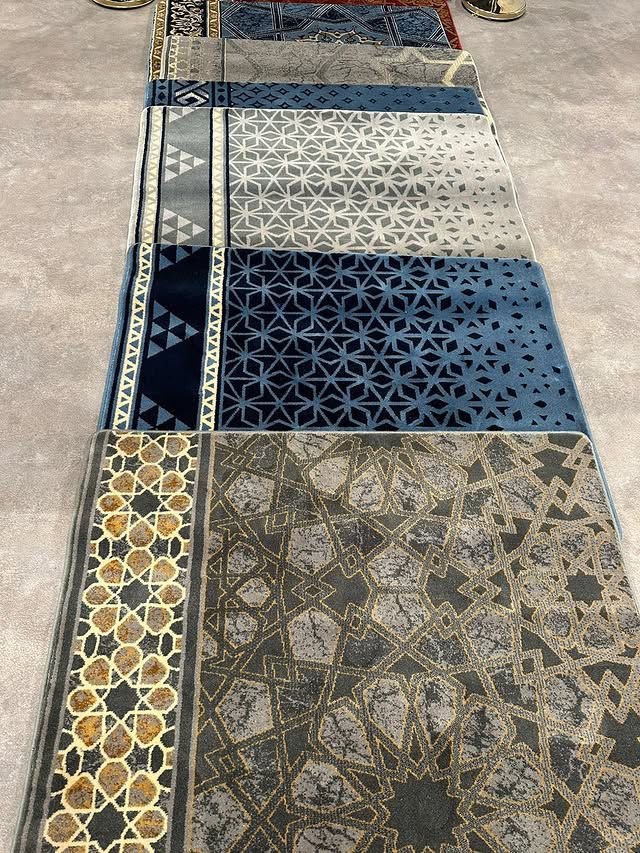 تركيب موكيت حقيقي من أعمال الكعبي السريع