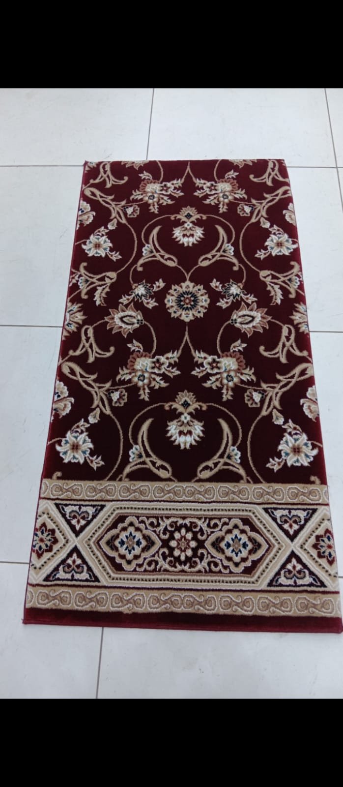 سجاد مسجد من أعمال الكعبي السريع